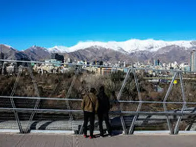 کیفیت هوای تهران  قابل قبول است