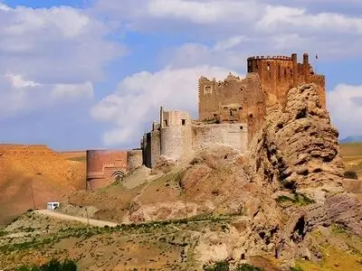 قلعه الموت ثبت جهانی شد