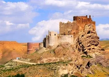 قلعه الموت ثبت جهانی شد