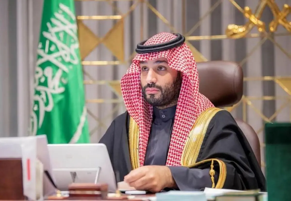 والاستریت ژورنال: بنسلمان در کاخهای مجهز به پناهگاه جابهجا میشود والاستریت ژورنال: بنسلمان در کاخهای مجهز به پناهگاه جابهجا میشود