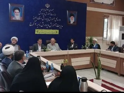 مدرسه‌سازی، یک وظیفه اجتماعی؛ نه فقط کار دولت