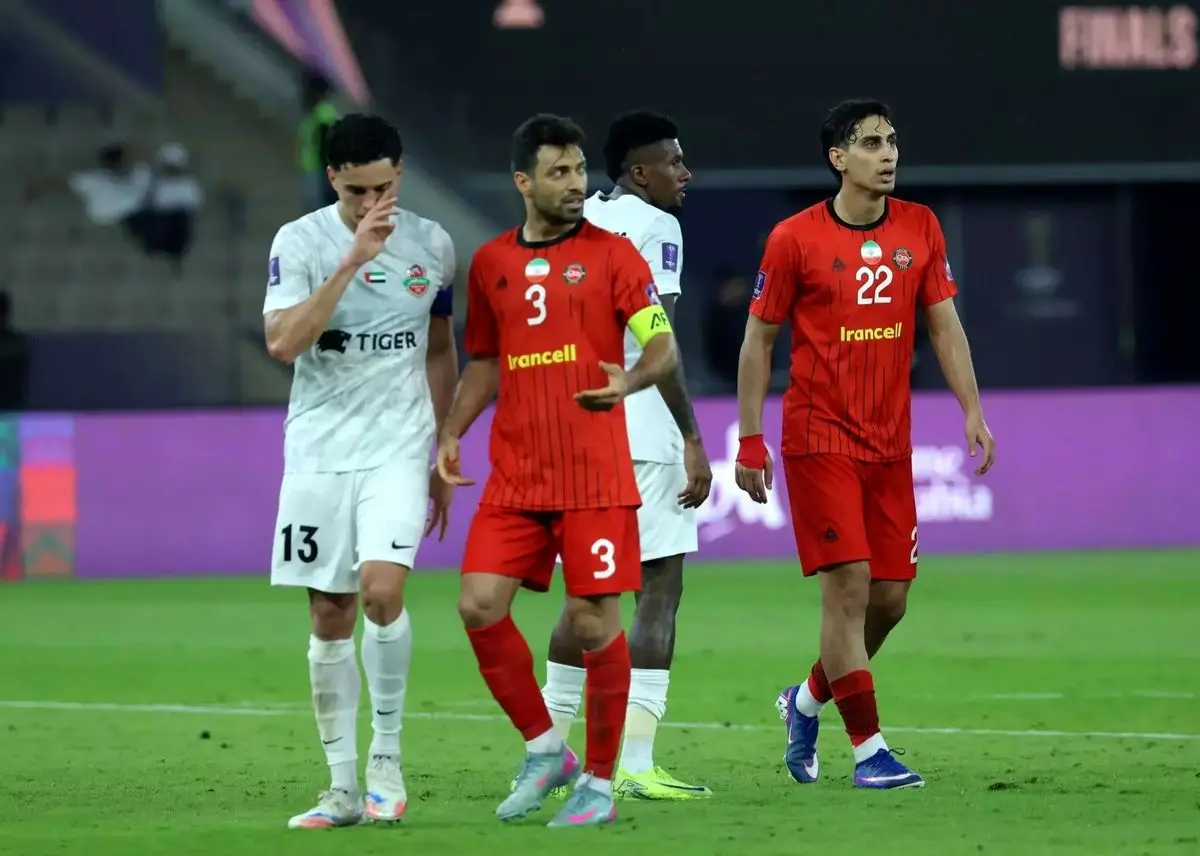 البیان: اخراج بیرانوند، سرنوشت بازی را تغییر داد