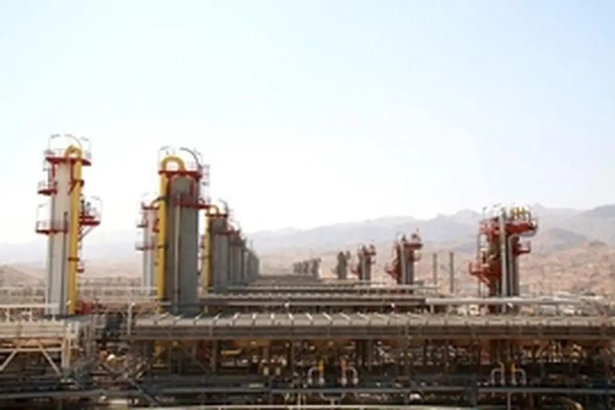 آمادگی شرکت پالایش گازفجرجم برای تولید حداکثری گاز در فصل زمستان