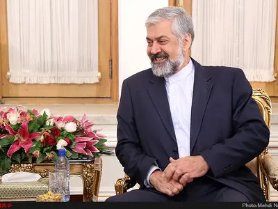قدردانی از خدمات قائم مقام وزیر امور خارجه/ «سرمدی» بازنشسته شد