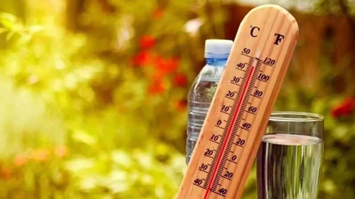 پیش بینی دمای بیش از ۴۰ درجه برای گلستان
