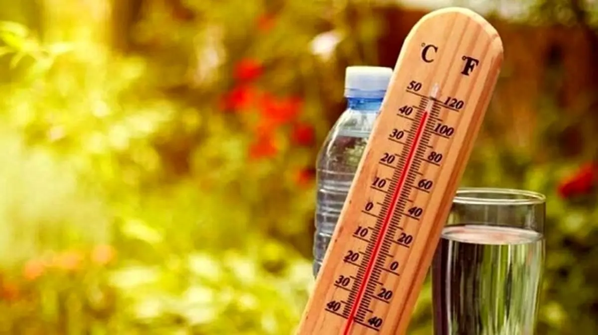پیش بینی دمای بیش از ۴۰ درجه برای گلستان