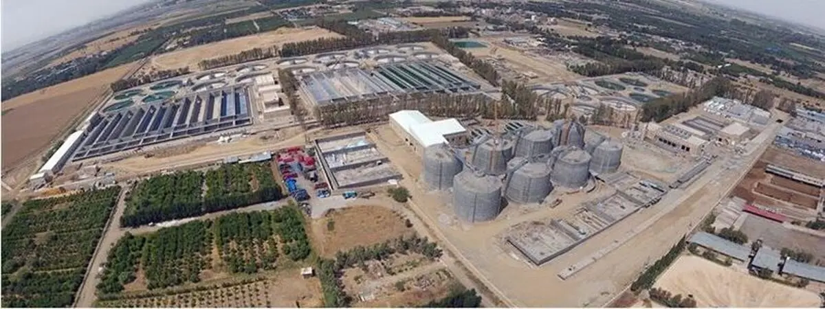 فردا نیروگاه بیوگاز جنوب تهران افتتاح می‌شود