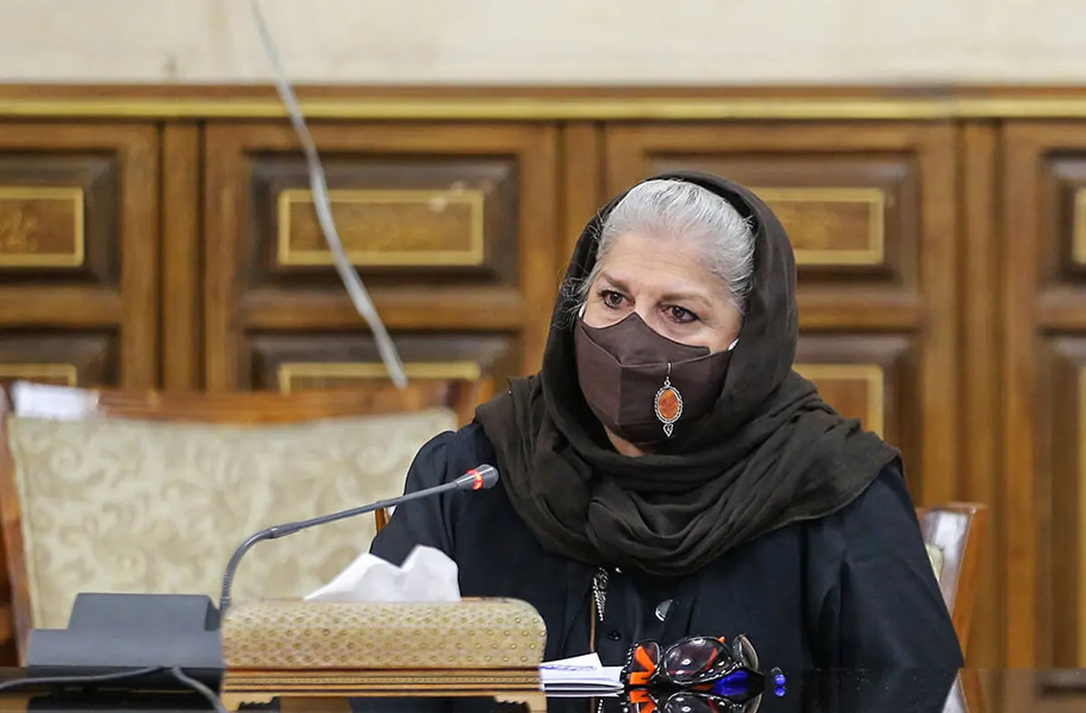 فرشته طائرپور فردا در قطعه هنرمندان به خاک سپرده می‌شود