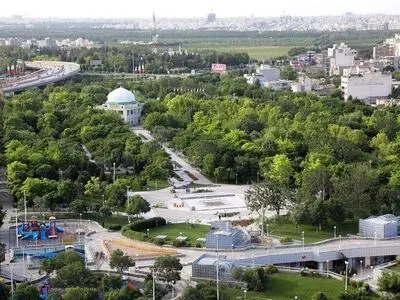 پیشرفت ۴٠ درصدی سایت بانوان کوهسنگی مشهد
