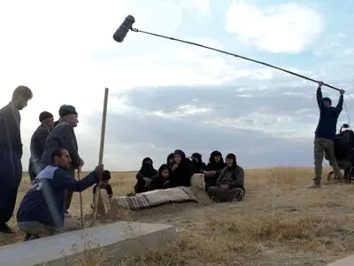 «خلیل» روی میز تدوین رفت