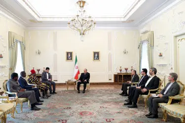 اولویت دولت چهاردهم، توسعه مناسبات اقتصادی با دیگر کشورها است