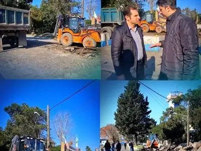 آغاز عملیات اجرایی فاز نخست آرام‌راه فرهنگی بندرانزلی