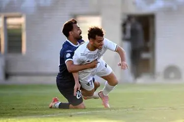 بیانیه ملوان علیه داوری: پنالتی ما مقابل گل گهر گرفته نشد