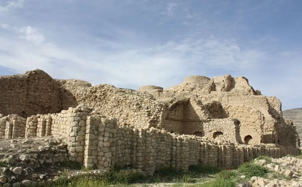 فیروزآباد، سرزمین تاریخ تمدن ایران 