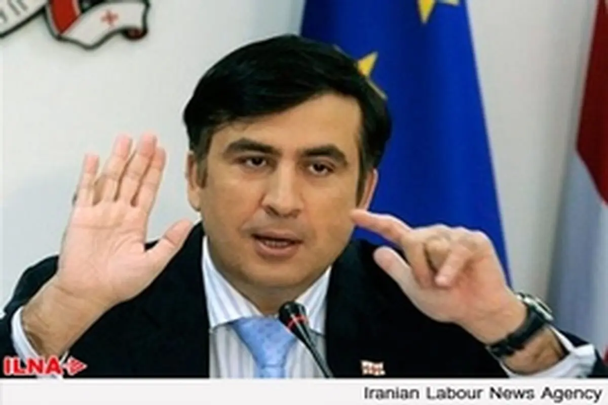 حکم بازداشت رییس‌جمهوری پیشین گرجستان صادر شد