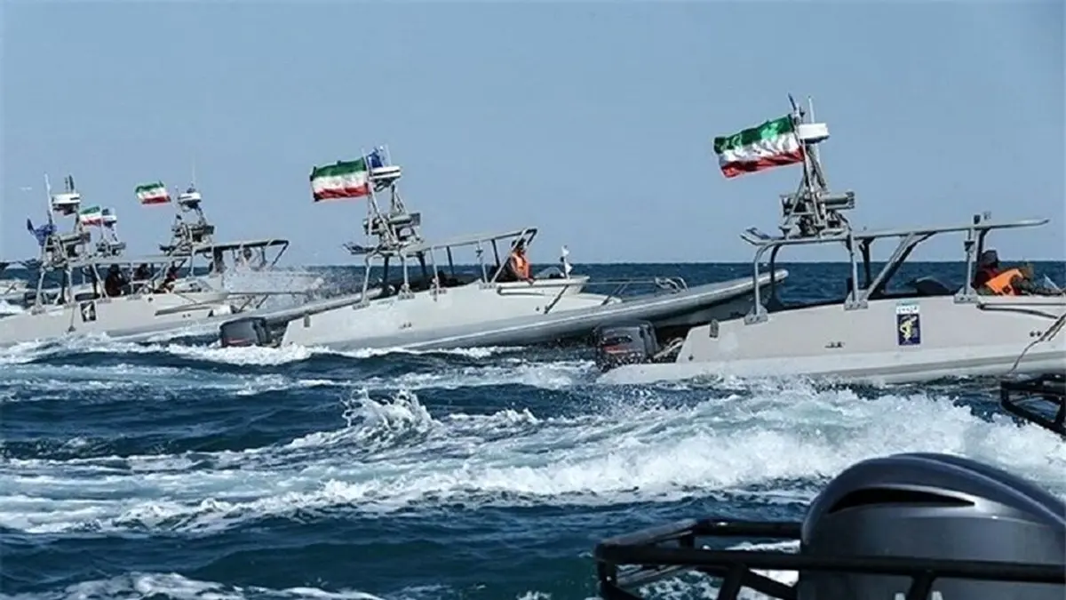 Iran’s IRGC naval wargame kicks off in Persian Gulf