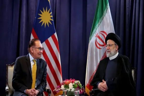 پیشرفت‌های چشمگیر ایران و مالزی زمینه‌ای مناسب برای توسعه تعاملات تجاری است