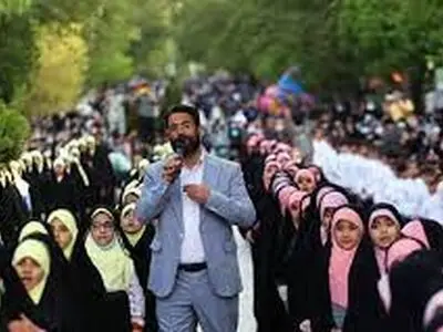 «سلام فرمانده ۳» در جمکران رونمایی شد