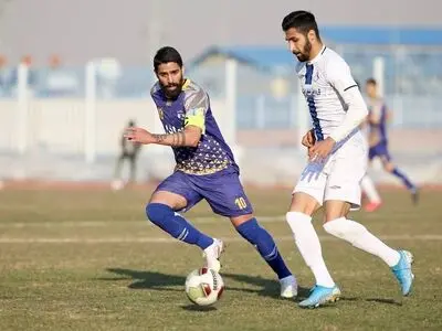 کیانی‌فر: داور نقش زیادی در برد هوادار داشت/ سوت‌های اشتباه او ما را عصبی کرد