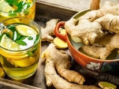خواص و عوارض مهم چای زنجبیل