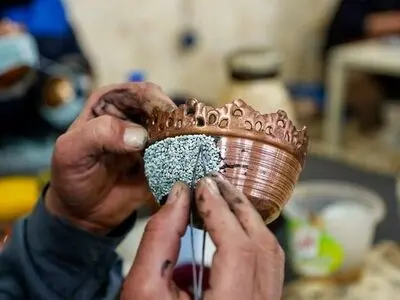 اهم اقدامات سازمان زندان­‌ها در حرفه‌آموزی و اشتغال زندانیان در سال ۱۴۰۱