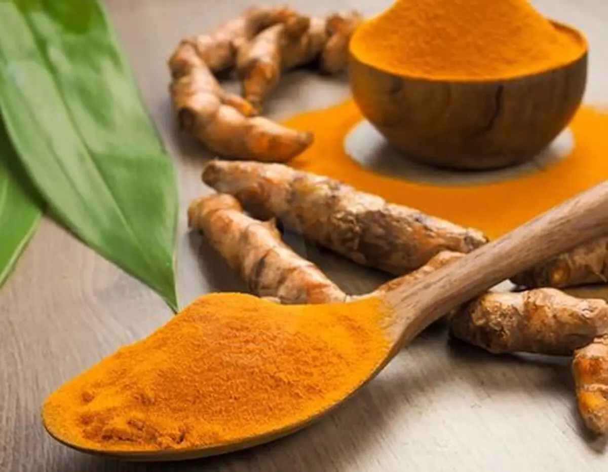 زردچوبه مغز و رگ های خونی شما را نجات می دهد
