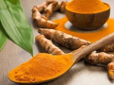 زردچوبه مغز و رگ های خونی شما را نجات می دهد