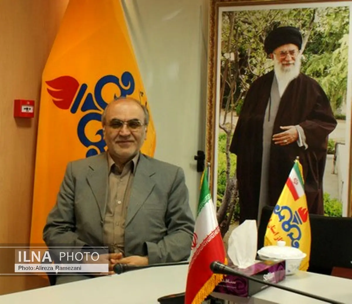 افتتاح ۷۶ پروژه گازرسانی روستایی در هفته دولت