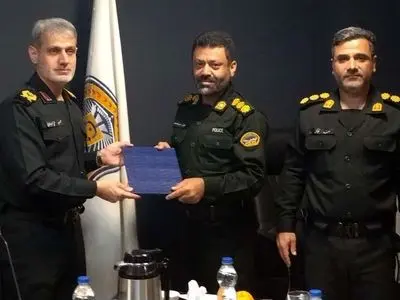 سرهنگ هادی حسن‌زاده شهابی معاون فرهنگی و اجتماعی پلیس مازندران شد