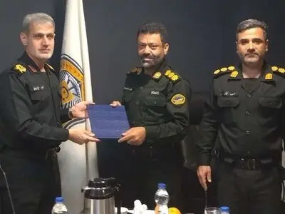 سرهنگ هادی حسن‌زاده شهابی معاون فرهنگی و اجتماعی پلیس مازندران شد