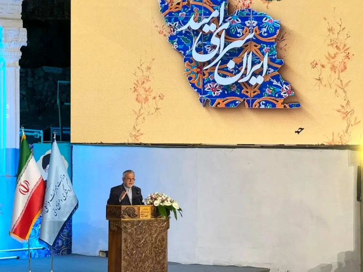 روح «فرشچیان» خورشیدی جاویدان در فرهنگ ایران است/ «ایران» جان ماست و روح آن در شاعران، اسطورهها و مفاخرش جاری است