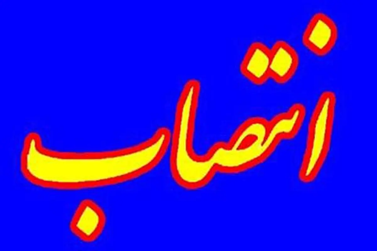 معاون برنامه‌ریزی و نظارت بنیاد ملی نخبگان منصوب شد