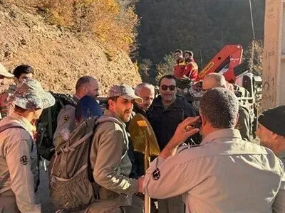  اعزام محیط‌بانان تازه‌نفس از چهار استان برای مهار آتش الیت