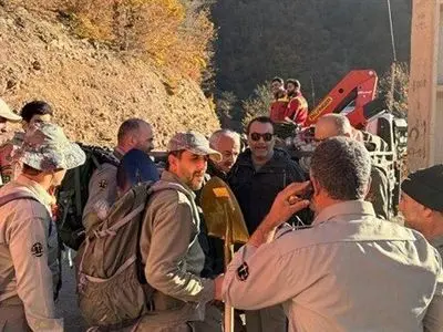  اعزام محیط‌بانان تازه‌نفس از چهار استان برای مهار آتش الیت