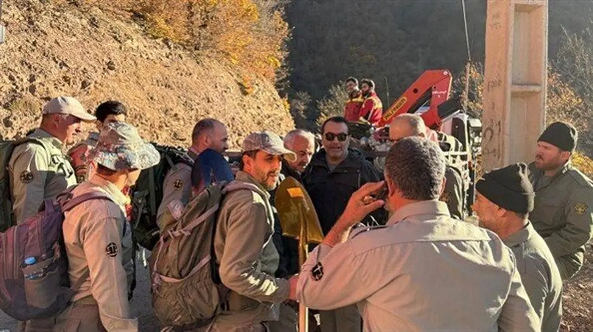  اعزام محیط‌بانان تازه‌نفس از چهار استان برای مهار آتش الیت