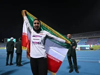 طلای هفتگانه برای فاطمه محیطی‌زاده در بازی‌های کشورهای اسلامی