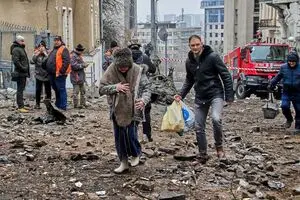 ۸ کشته در حمله اوکراین به زاپروژیا