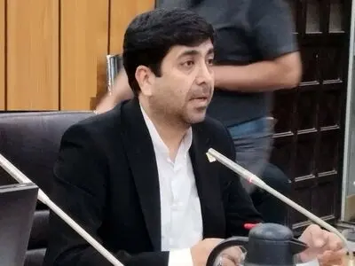 «سیدمحمد علمی» شهردار قزوین شد