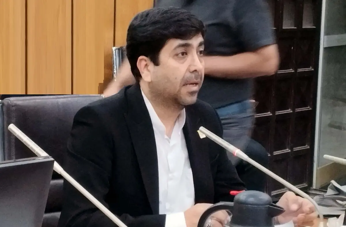«سیدمحمد علمی» شهردار قزوین شد «سیدمحمد علمی» شهردار قزوین شد