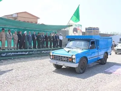 اعزام ۱۵۱۳ نیسان جهیزیه در آغاز کنگره هشت‌هزار شهید در گیلان