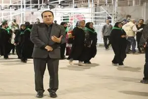 بیش از ۶۰ درصد زائران اربعین مرز مهران را برای خروج انتخاب کرده‌اند
