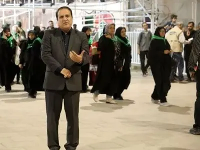بیش از ۶۰ درصد زائران اربعین مرز مهران را برای خروج انتخاب کرده‌اند