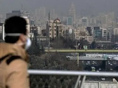 ریزگردها معضل مهم آلودگی هوا در استان مرکزی