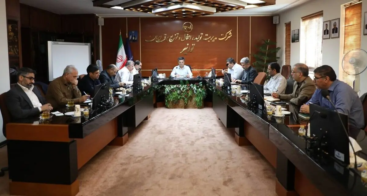 صنعت برق برای عبور مطمئن از زمستان آماده می‌شود
