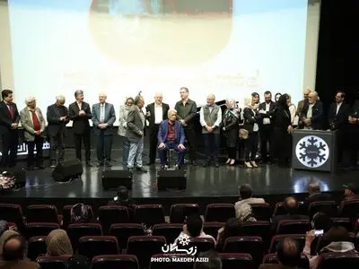 آیین تجلیل و بزرگداشت فرهنگ جولایی برگزار شد