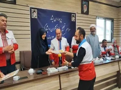 تاکید بر تقویت بدنۀ داوطلبی هلال احمر قزوین در سطح محله‌ها