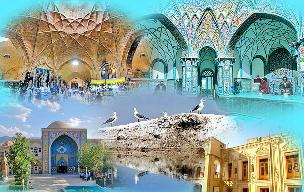 رونق گردشگری در استان مرکزی در گرو ماندگاری مسافران