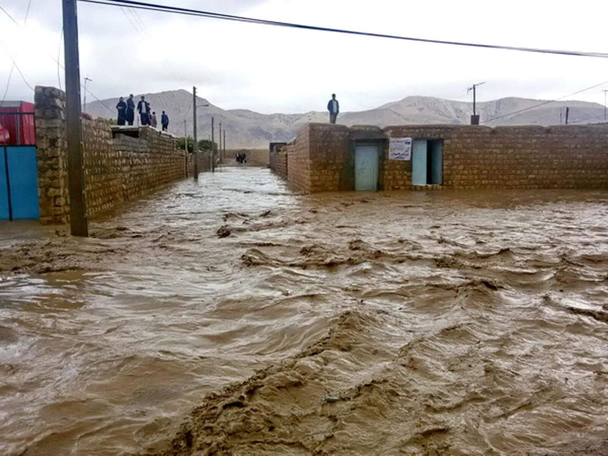 سیل آذربایجان ۱۰۵ خانوار را بی‌خانمان کرد/ غیرقابل کشت شدن زمین‌های زراعی تا ۶۰ سال آینده