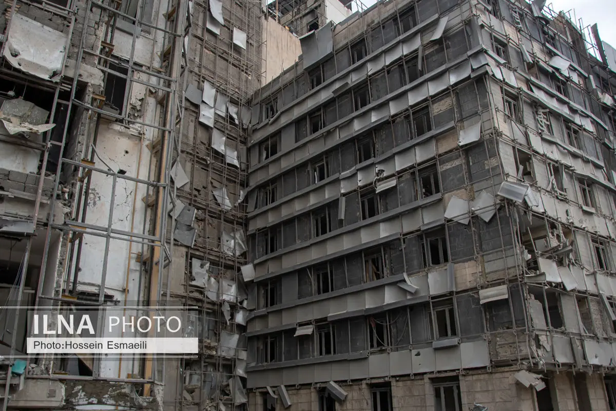 آمار شهدا و  مجروحان تا سیزدهم اسفند ماه