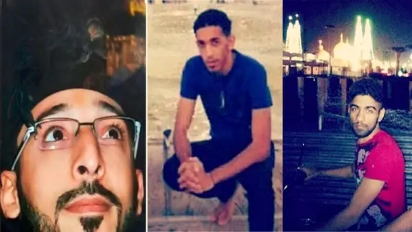 اعدام سه جوان اهل قطیف در عربستان سعودی